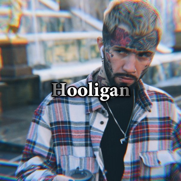 Hooligan |  Deep House | Ганвест Type Beat