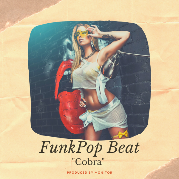 Pop Guitar Beat "Cobra"