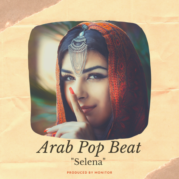 Arabic Pop Type Beat "Selena"