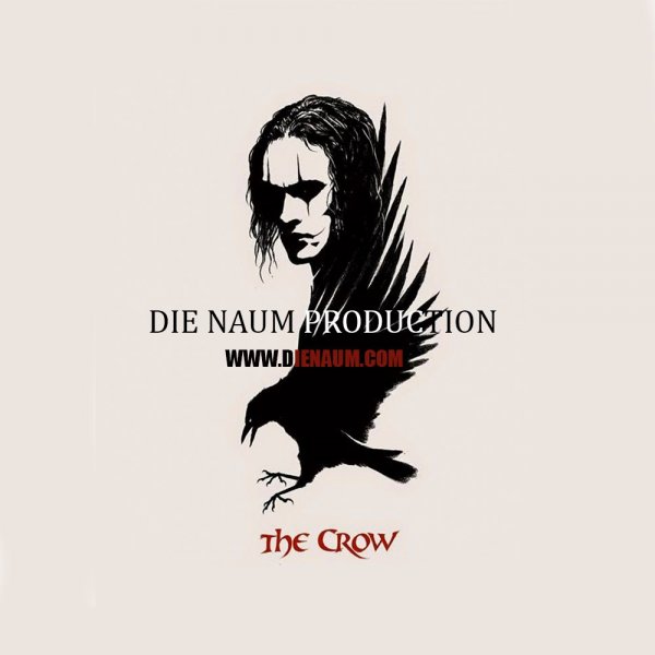 THE CROW (Dark Creepy Horror Instrumental X Choir Underground 90s Beat)