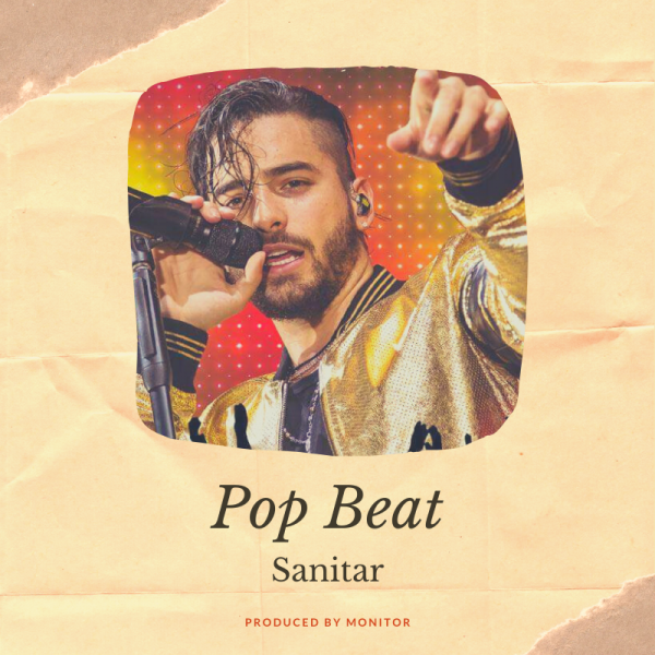 Pop Arabic Beat "Sanitar"