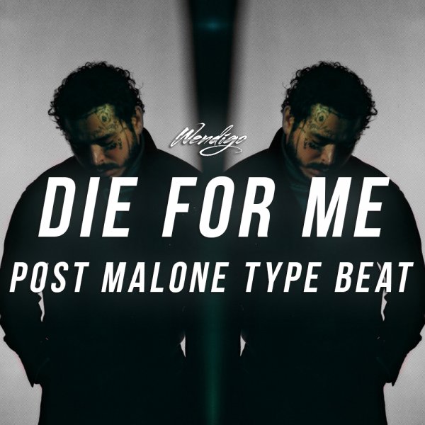 Die For Me. (Post Malone Type)