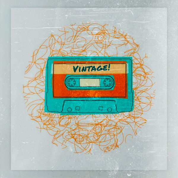 .Old_Tape (Prod. by RubenBeats)