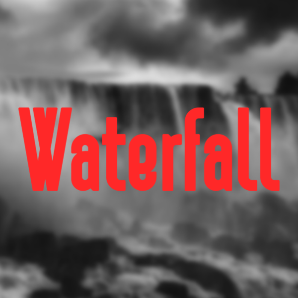 Waterfall | Chill | 105 bpm