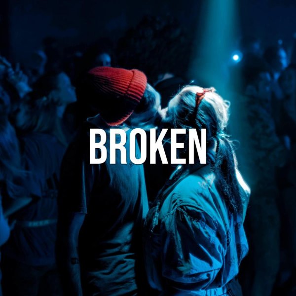 Broken | Club, Pop, Deep house | 118 BPM