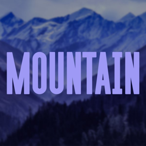 Mountain | Calm | 115 bpm
