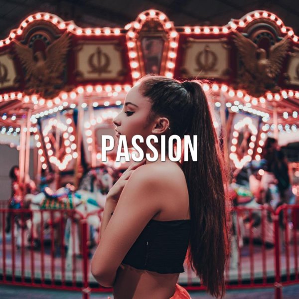 Passion | Rnb, Soul | Bryson Tiller x Drake Type Beat | 95 BPM