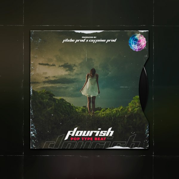 Flourish (feat. Caffein Production) [DEEP/POP]