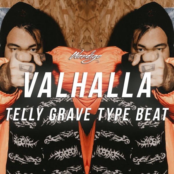 Valhalla. (Telly Grave / Pop Smoke Type)