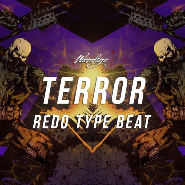 Terror. (Redo / Dutchavelli / Pop Smoke Type)