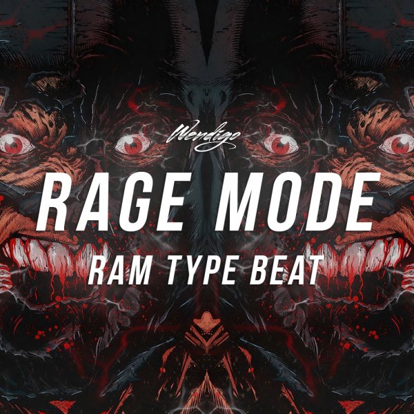 Rage Mode. (RAM / Smokepurpp / Bumble Beezy Type)