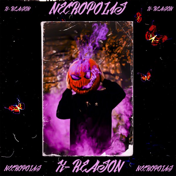 "Necropolis" — $NOT x Night Lovell Type Beat
