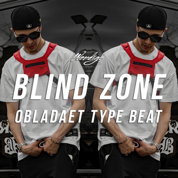 Blind Zone. (Obladaet / Pop Smoke / Dutchavelli Type)