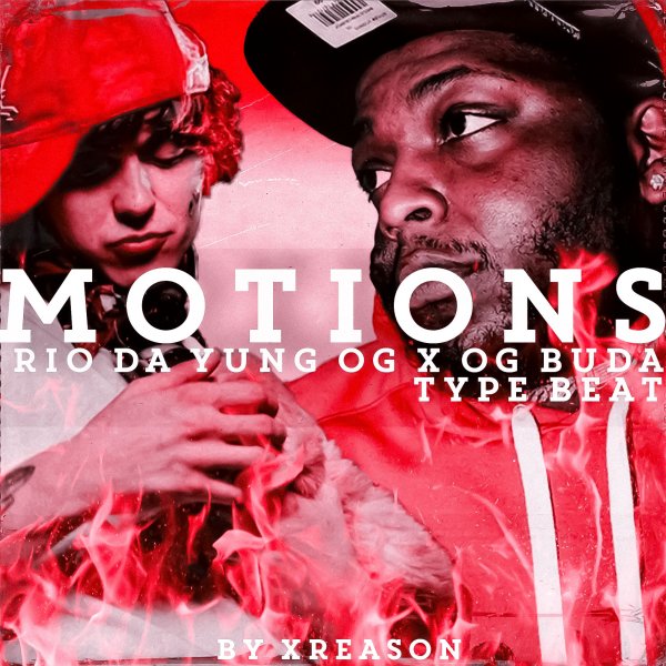 "Motions" — OG Buda x Soda Luv x Mayot Detroit Type Beat