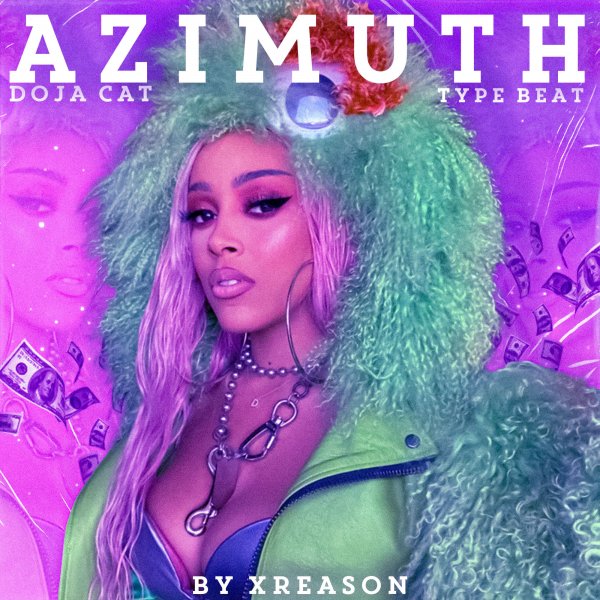"Azimuth" — Doja Cat R&B Type Beat
