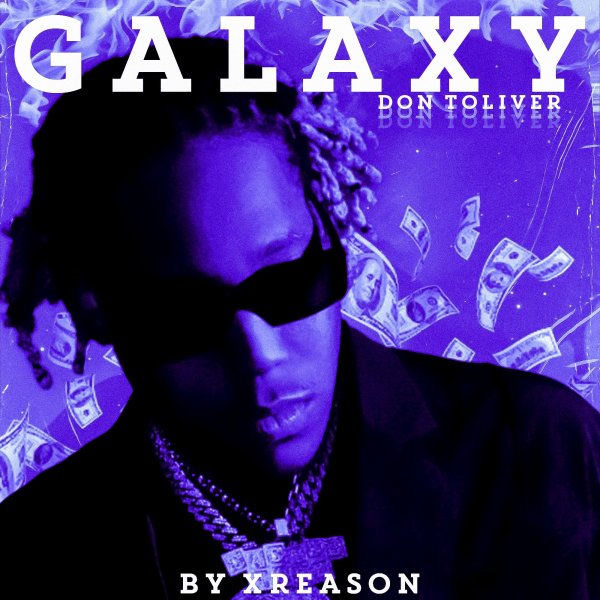 "Galaxy" — Space Trap Pharaoh x GONE.Fludd Type Beat