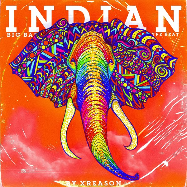 "Indian" — Big Baby Tape Type Beat