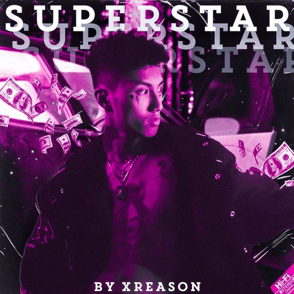 "SuperStar" — Dark Melodic Oxxxymiron x Pharaoh Type Beat