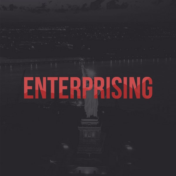 Enterprising (Эксклюзив -70%)