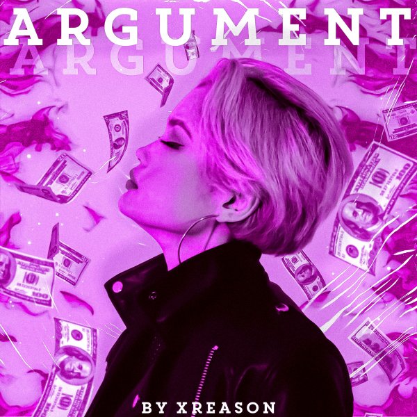"Argument" — Dark Oxxxymiron Trap Type Beat