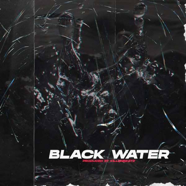 "Black Water" underground trap beat 80 bpm