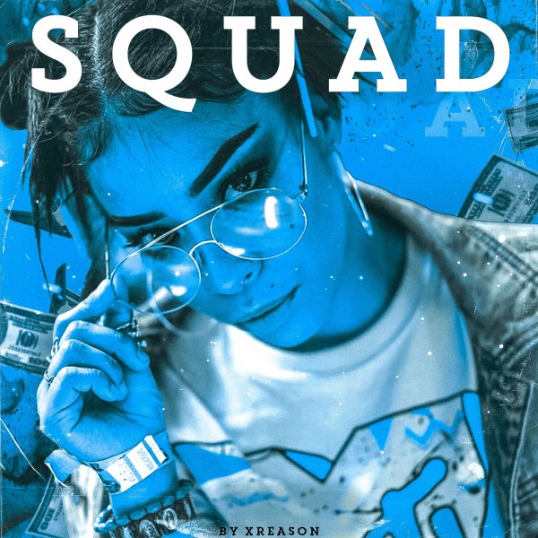 "Squad" — Face x Oxxxymiron Type Beat