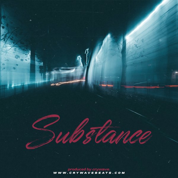 «Substance» | Dark Alternative Rock Type Beat, Альтернативный Рок, Мрачный, Атмосферный, Грустный, Одинокий