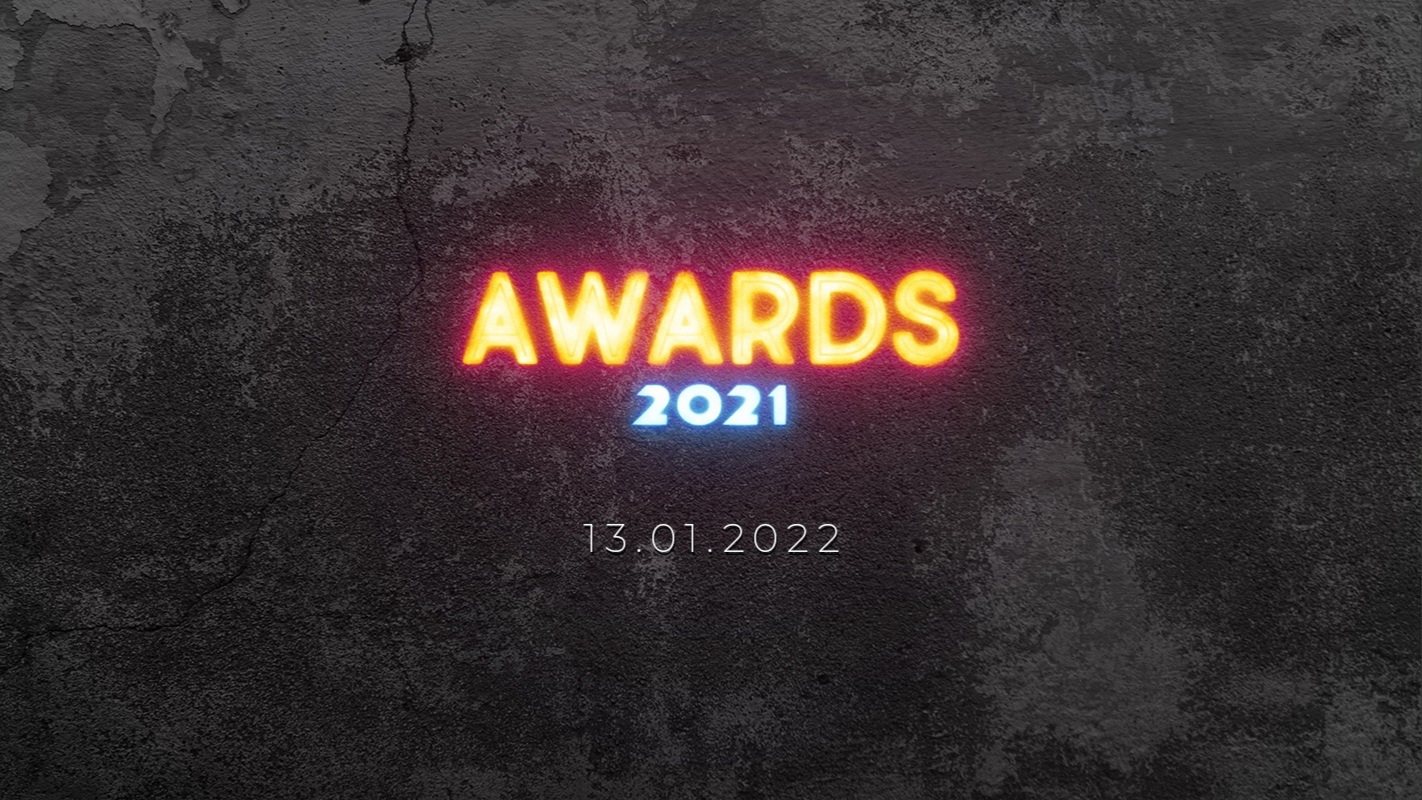 Анонс Awards 2021