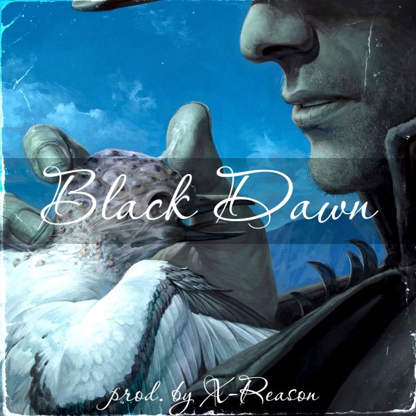 "Black Dawn" — Грустная гитара, лиричный бит