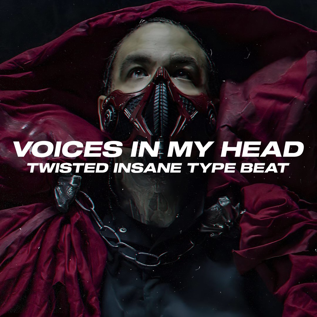 Voices in my head.