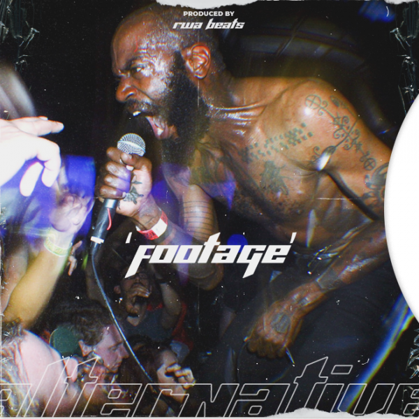 (2+2) Death Grips x KANYE WEST Type Beat - 'FOOTAGE' | Alternative