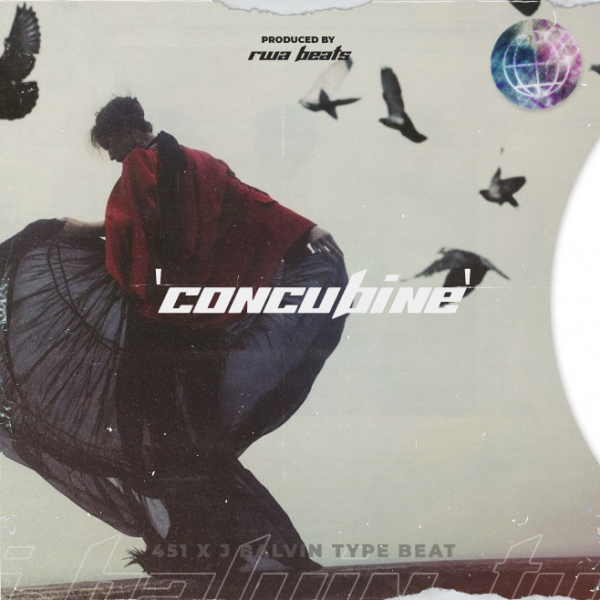 (2+2) [Guitar] Oriental Reggaeton Type Beat - 'CONCUBINE'