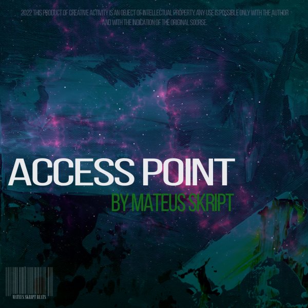 Access point/Timbaland Type Beat