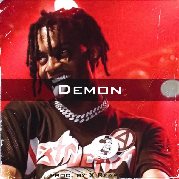 "Demon" - Playboi Carti rage type beat