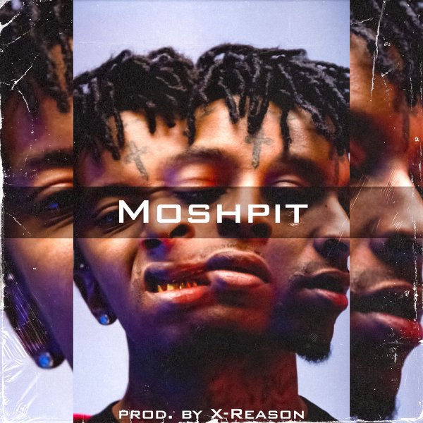 "Moshpit" - Rock Trap Loqiemean Type Beat