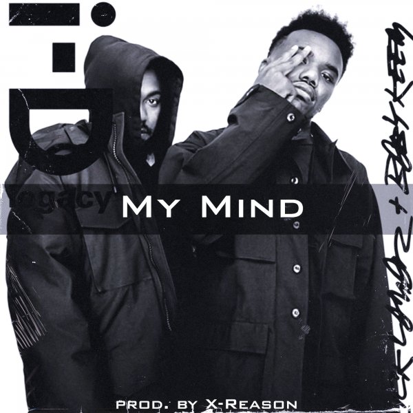 "My Mind" - ATL x Скриптонит type beat