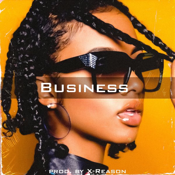 "Business" - Мрачное Пианино / Pharaoh Type Beat