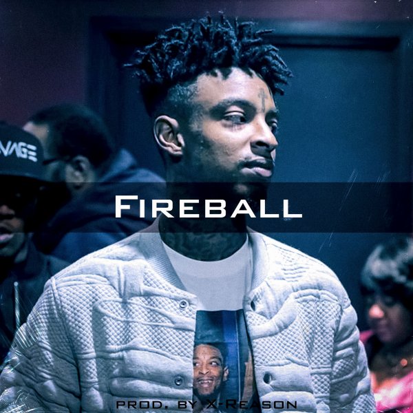 "Fireball" - Travis Scott x 21 Savage Type Beat