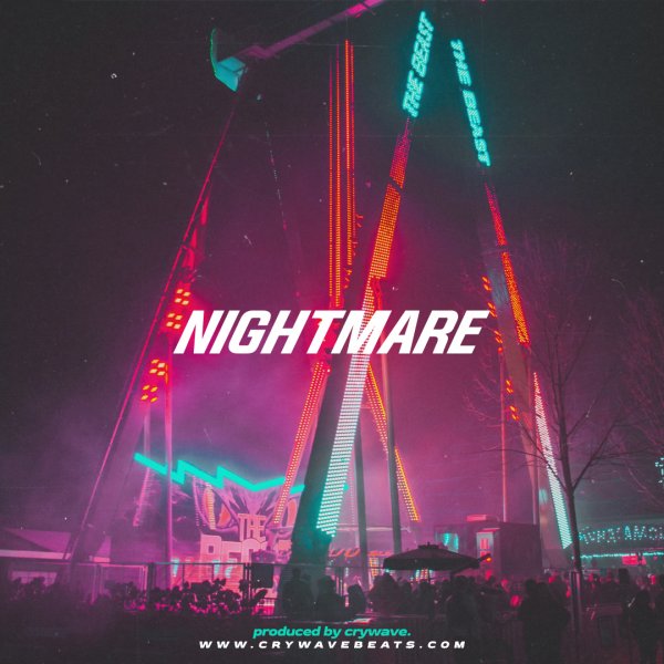 «Nightmare» | Drake Type Beat, Атмосферный, Спокойный, Ночной Вайб