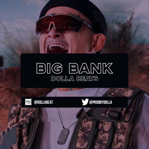 Big Bank ( Morgenshtern Type Beat )