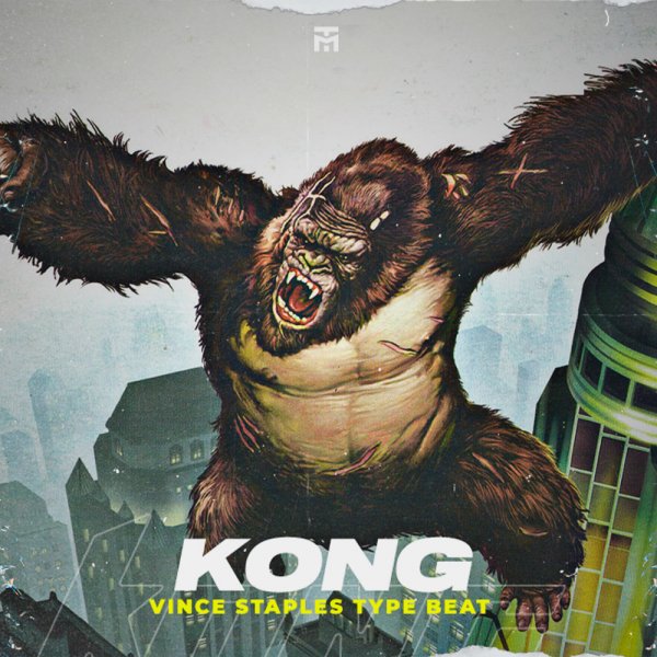 Kong | Vince Staples Type Beat