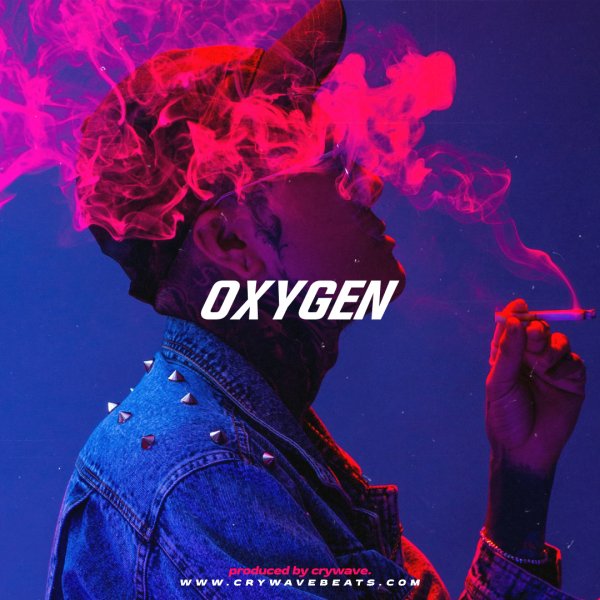 «Oxygen» | Bones Sad Trap Type Beat, Cloud Rap, Мрачный, Грустный, Ночной Вайб