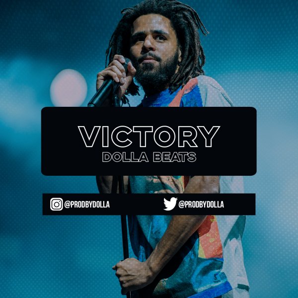 Victory ( J. Cole Type Beat )