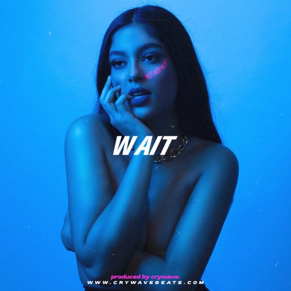 «Wait» | PARTYNEXTDOOR x 6LACK Type Beat, Dark R&B, Атмосферный, Спокойный, Приятный RnB