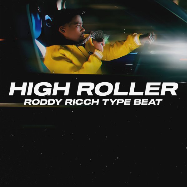 High Roller. (Roddy Ricch / Dj Mustard Type)
